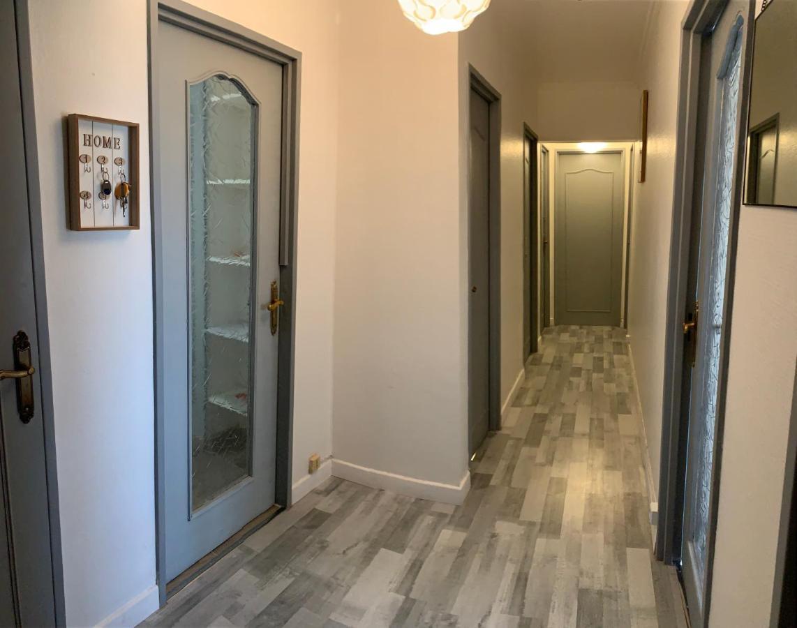 Appartement Cube Troyes Exterior foto