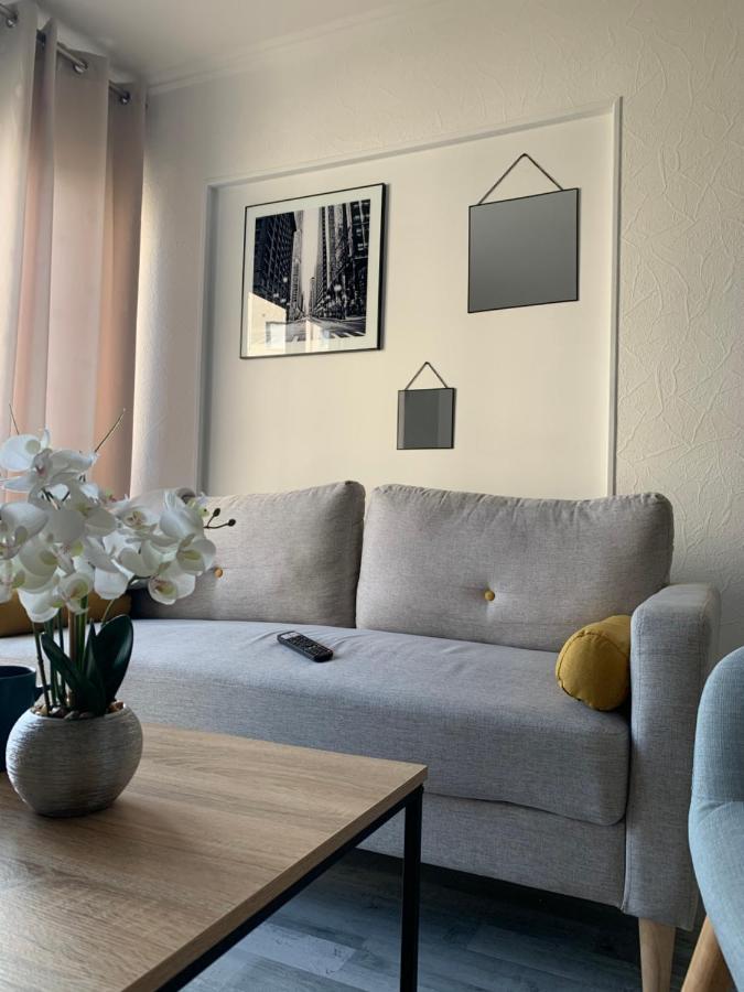 Appartement Cube Troyes Exterior foto